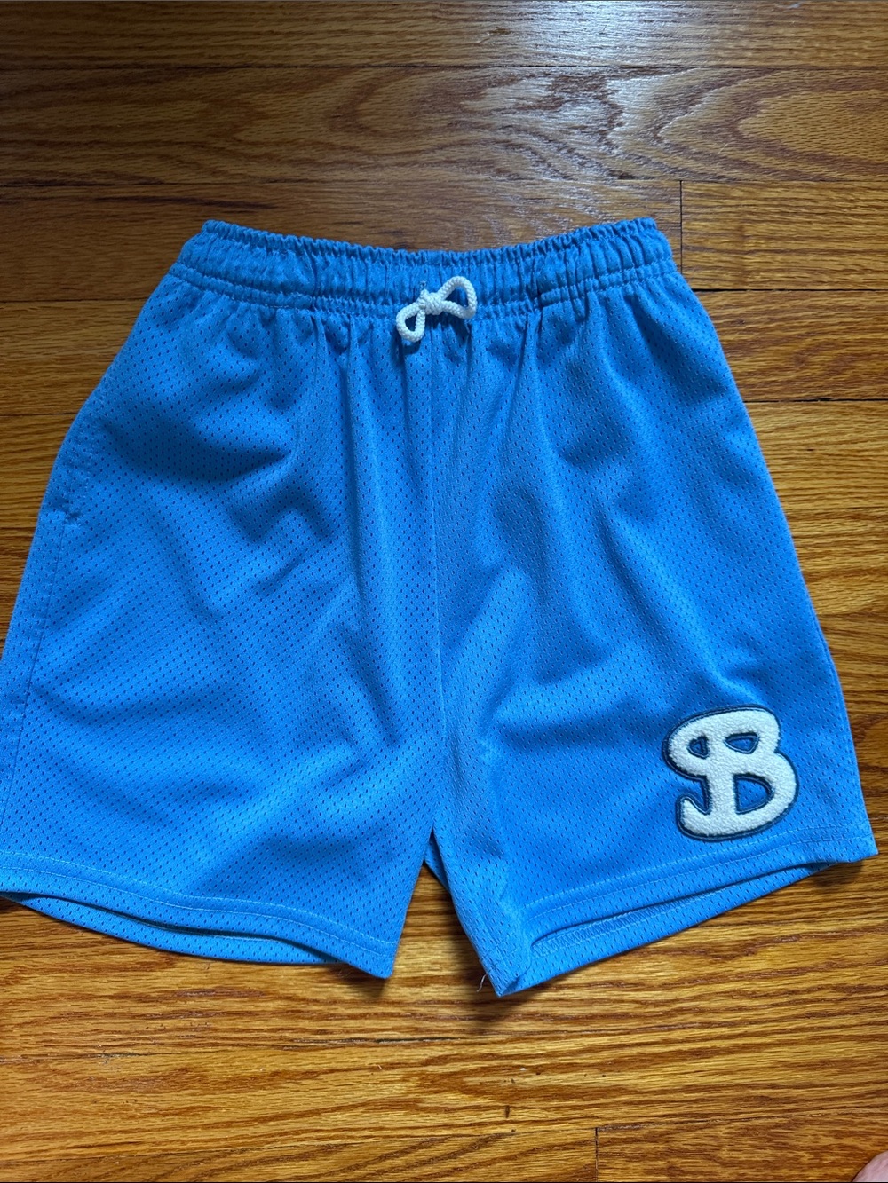 BKTSQD youth shorts